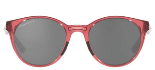 Oakley SPINDRIFT OO 9474 women Pink Round Sunglasses