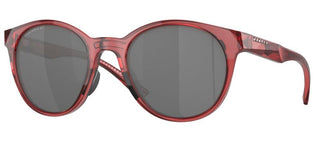 Oakley SPINDRIFT OO 9474 women Pink Round Sunglasses