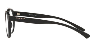 Oakley SPINDRIFT RX OX 8176 women Black Round Eyeglasses