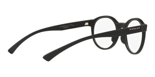 Oakley SPINDRIFT RX OX 8176 women Black Round Eyeglasses