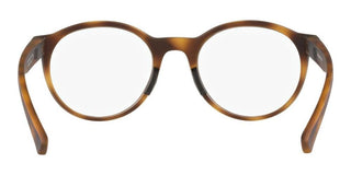 Oakley SPINDRIFT RX OX 8176 women Havana Round Eyeglasses