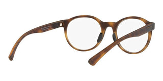 Oakley SPINDRIFT RX OX 8176 women Havana Round Eyeglasses