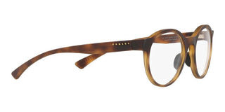 Oakley SPINDRIFT RX OX 8176 women Havana Round Eyeglasses