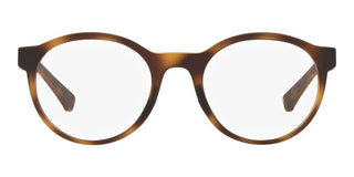 Oakley SPINDRIFT RX OX 8176 women Havana Round Eyeglasses