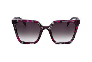 Police Spld33 Women Violet Geometric Sunglasses