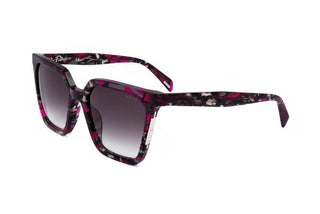 Police Spld33 Women Violet Geometric Sunglasses