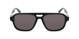Police SPLL83 unisex Black Pilot Sunglasses