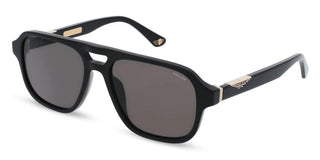 Police SPLL83 unisex Black Pilot Sunglasses