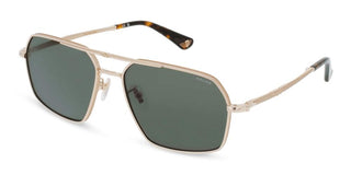 Police Spll86 Unisex Rose Gold  Sunglasses