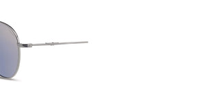 Police Splp20e Unisex Silver  Sunglasses