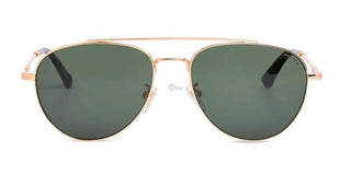Police Splp20 Unisex Rose Gold Pilot Sunglasses