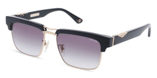 Police Splp25 Unisex Rose Gold  Sunglasses