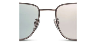 Police Splp26 Unisex Rose Gold Squared Sunglasses