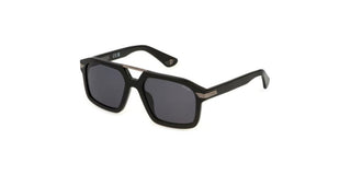 Police SPLP28 unisex Black Sunglasses