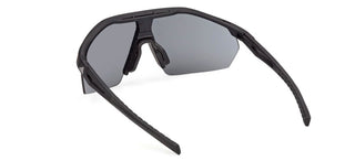 Adidas SPORT ANEMOS LIGHT SP0115 unisex Black Shield Sunglasses