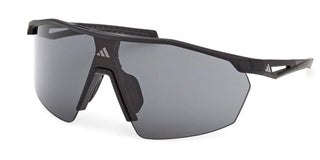 Adidas SPORT ANEMOS LIGHT SP0115 unisex Black Shield Sunglasses