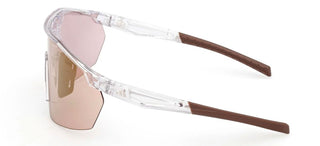 Adidas Sport Anemos Light Sp0115 Unisex Transparent Shield Sunglasses