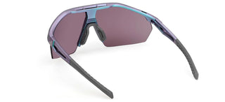 Adidas Sport Anemos Light Sp0115 Unisex Green Shield Sunglasses