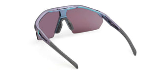 Adidas SPORT ANEMOS LIGHT S SP0116 unisex Green Shield Sunglasses