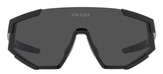 Prada Linea Rossa SPS 04WS men Black Squared Sunglasses