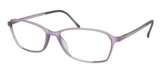 Silhouette SPX ILLUSION 1605 women Violet Butterfly Eyeglasses