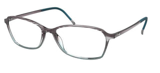Silhouette SPX ILLUSION 1605 women Grey Butterfly Eyeglasses