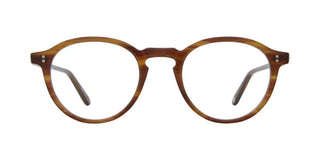 GARRETT LEIGHT STANTON unisex Red Pantos Eyeglasses