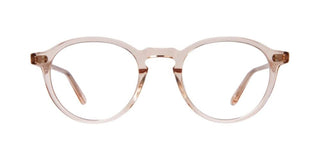 GARRETT LEIGHT STANTON unisex Pink Pantos Eyeglasses