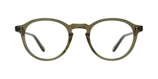 GARRETT LEIGHT STANTON unisex Green Pantos Eyeglasses