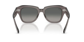 Ray-Ban STATE STREET RB 2186 unisex Grey Sunglasses