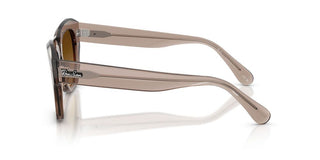 Ray-Ban STATE STREET RB 2186 unisex Brown Sunglasses