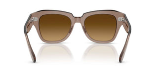 Ray-Ban STATE STREET RB 2186 unisex Brown Sunglasses