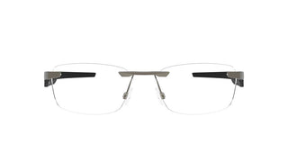 Oakley STEAKHOUSE 1.0 OX 3126 unisex Ruthenium Geometric Eyeglasses
