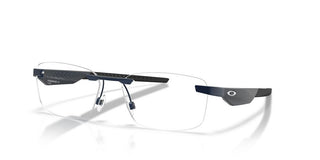 Oakley STEAKHOUSE 1.0 OX 3126 unisex Blue Geometric Eyeglasses