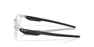 Oakley Steakhouse 1.0 Ox 3126 Unisex Grey Geometric Eyeglasses