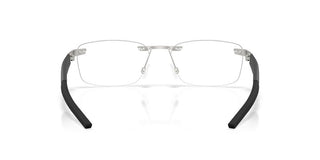 Oakley Steakhouse 1.0 Ox 3126 Unisex Grey Geometric Eyeglasses