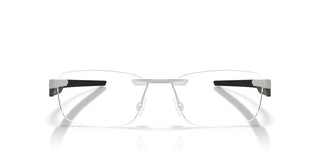 Oakley Steakhouse 1.0 Ox 3126 Unisex Grey Geometric Eyeglasses