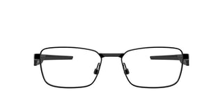 Oakley Steakhouse Ox 3140 Unisex Black Geometric Eyeglasses