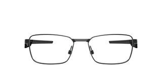 Oakley Steakhouse Ox 3140 Unisex Silver Geometric Eyeglasses