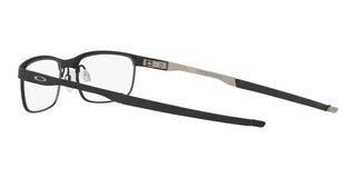 Oakley STEEL PLATE OX 3222 men Black Geometric Eyeglasses