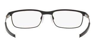 Oakley STEEL PLATE OX 3222 men Black Geometric Eyeglasses