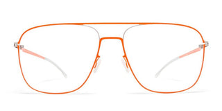 Mykita STEEN unisex Orange Shield Eyeglasses