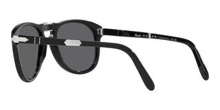 Persol STEVE MCQUEEN LIMITED EDITION PO 0714SM unisex Black Pilot Sunglasses