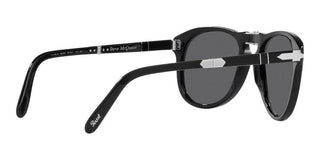 Persol STEVE MCQUEEN LIMITED EDITION PO 0714SM unisex Black Pilot Sunglasses