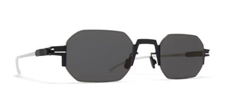 Mykita STUDIO15.1 unisex Silver Geometric Sunglasses