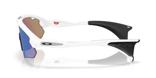 Oakley STUNT DEVIL A OO 9525 unisex White Shield Sunglasses