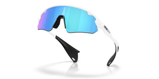 Oakley STUNT DEVIL A OO 9525 unisex White Shield Sunglasses