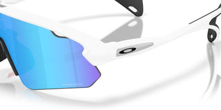 Oakley STUNT DEVIL A OO 9525 unisex White Shield Sunglasses