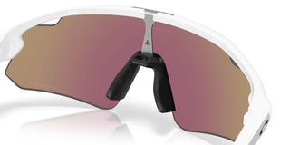 Oakley STUNT DEVIL A OO 9525 unisex White Shield Sunglasses