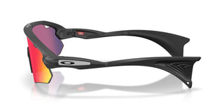 Oakley STUNT DEVIL A OO 9525 unisex Black Shield Sunglasses